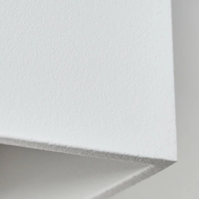 Hofstein Badajoz Wandleuchte Weiß, 1-flammig – Bild 11