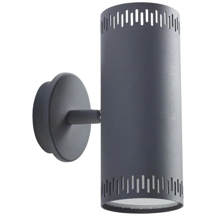 Brilliant Leuchten Brilliant Living Cavi Wandleuchte LED Grau, 2-flammig – Bild 2