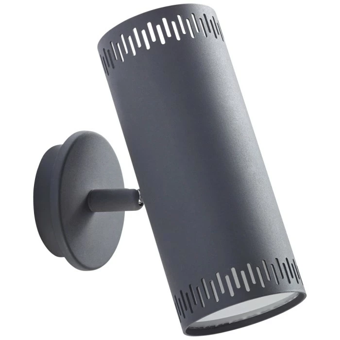 Brilliant Leuchten Brilliant Living Cavi Wandleuchte LED Grau, 2-flammig – Bild 4