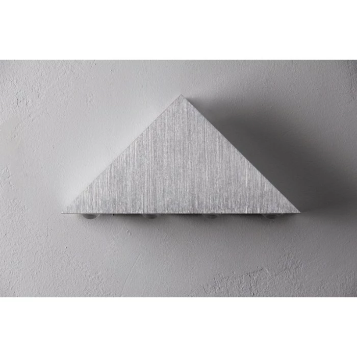 Globo GORDON Wandleuchte LED Chrom, Aluminium, Edelstahl, 5-flammig – Bild 4