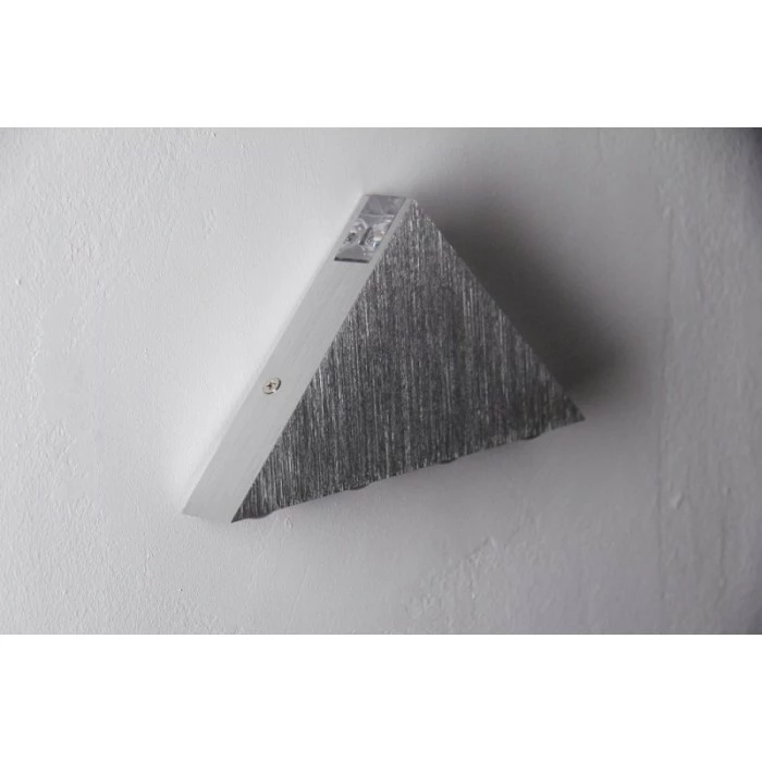 Globo GORDON Wandleuchte LED Chrom, Aluminium, Edelstahl, 5-flammig – Bild 5