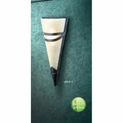 Globo RUSTICA II Wandleuchte Rostfarben, Braun, 1-flammig