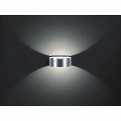 Helestra FOSCA Wandleuchte LED Aluminium, 1-flammig