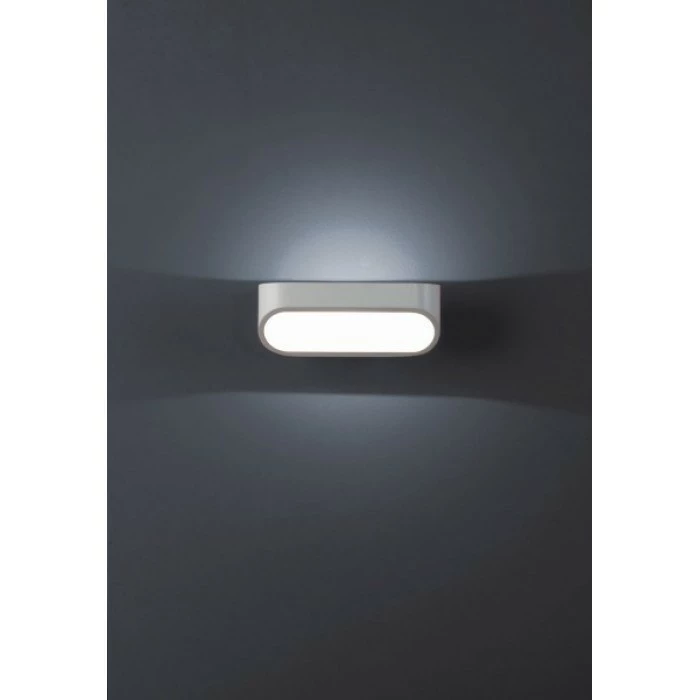 Helestra ONNO Wandleuchte LED Weiß, 1-flammig