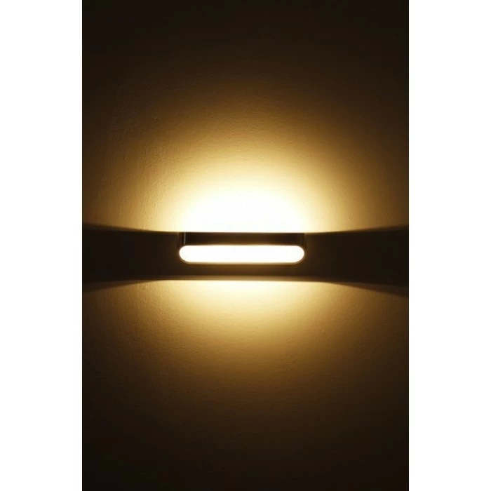 Helestra ONNO Wandleuchte LED Aluminium, 2-flammig – Bild 13