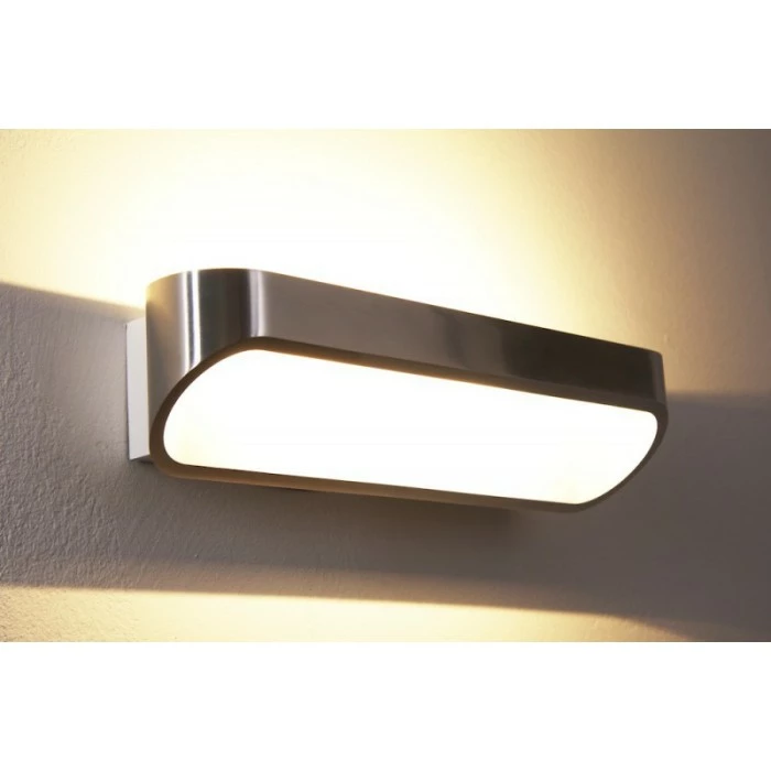 Helestra ONNO Wandleuchte LED Aluminium, 2-flammig – Bild 3