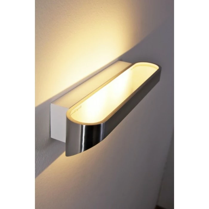 Helestra ONNO Wandleuchte LED Aluminium, 2-flammig – Bild 4