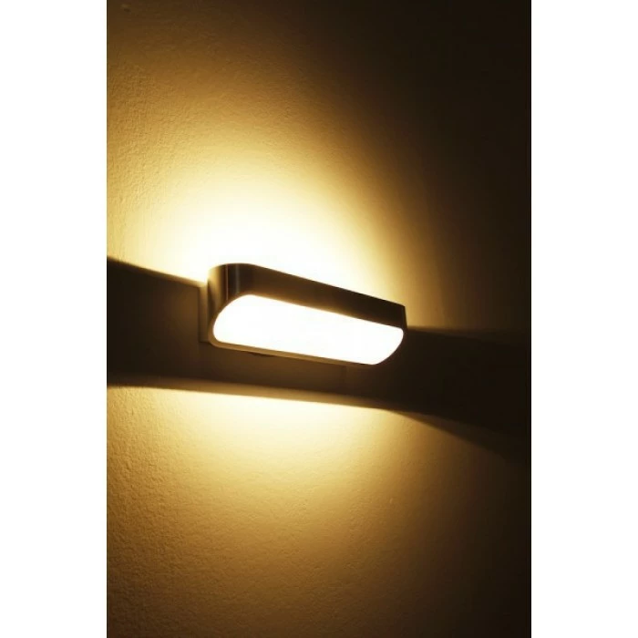 Helestra ONNO Wandleuchte LED Aluminium, 2-flammig – Bild 7