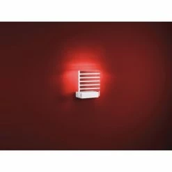 Helestra UMA Wandleuchte LED Wei&szlig;, 6-flammig