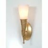 Holl&auml;nder INNOVAZIONE Wandleuchte Gold, 1-flammig