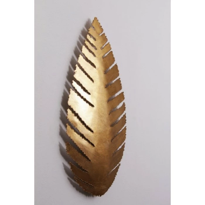 Holländer PIETRO Wandleuchte Messing, Gold, 2-flammig – Bild 12