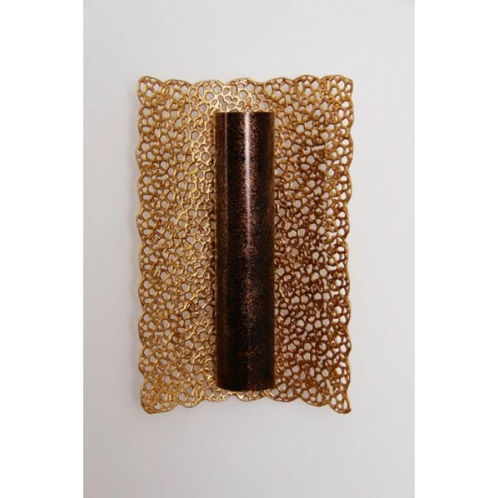 Holländer UTOPISTICO Wandleuchte Braun, Gold, 2-flammig – Bild 5