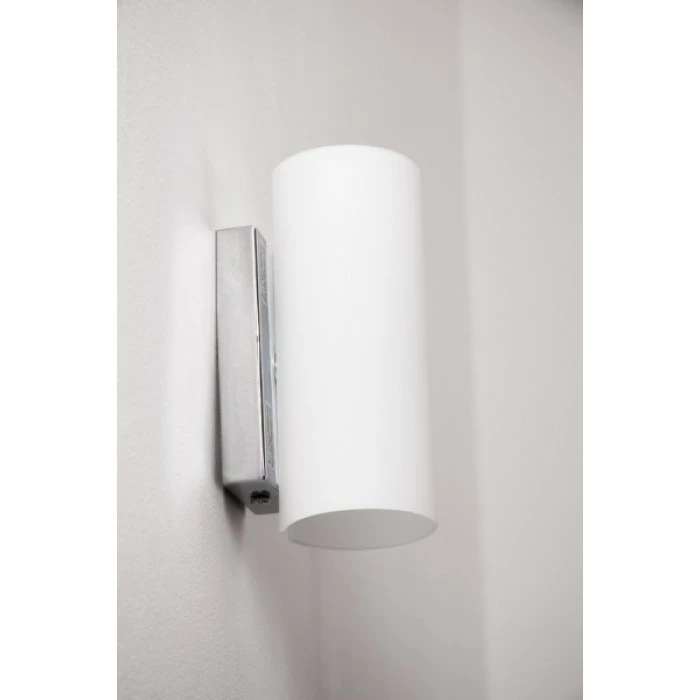 Ideallux Ideal Lux PAUL Wandleuchte Chrom, 2-flammig – Bild 2