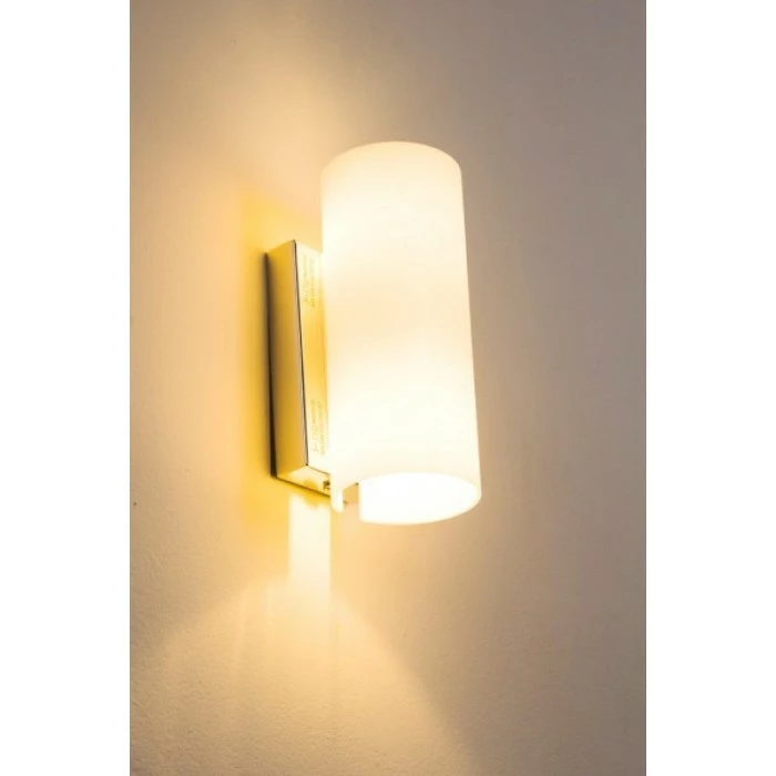 Ideallux Ideal Lux PAUL Wandleuchte Chrom, 2-flammig – Bild 4