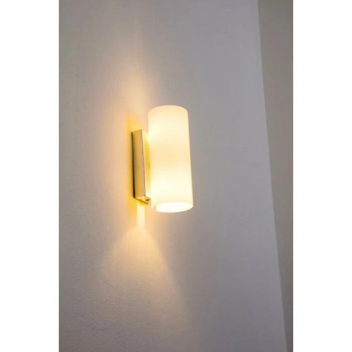 Ideallux Ideal Lux PAUL Wandleuchte Chrom, 2-flammig – Bild 7