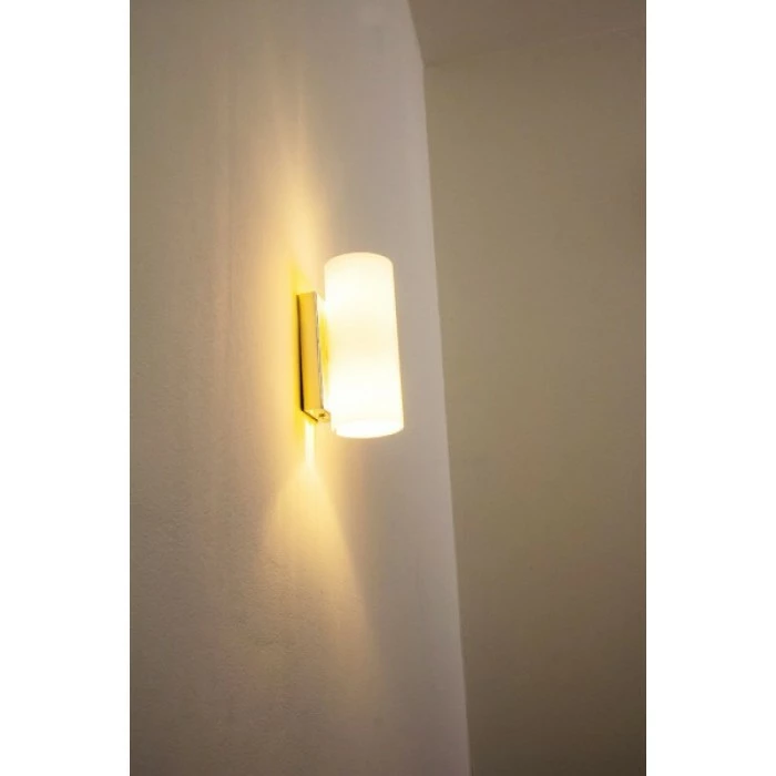 Ideallux Ideal Lux PAUL Wandleuchte Chrom, 2-flammig – Bild 8