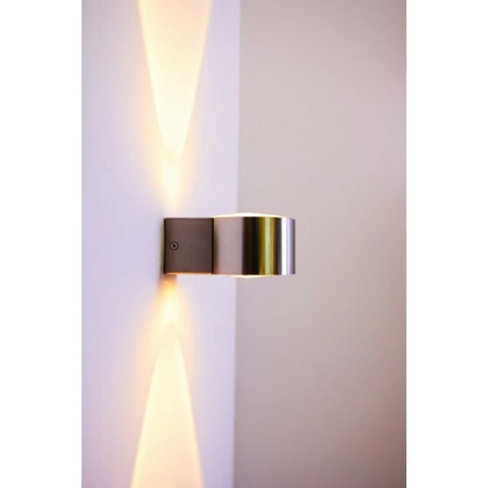 LCD Fehmarn Wandleuchte Edelstahl, 1-flammig – Bild 12