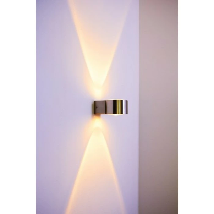 LCD Fehmarn Wandleuchte Edelstahl, 1-flammig – Bild 13