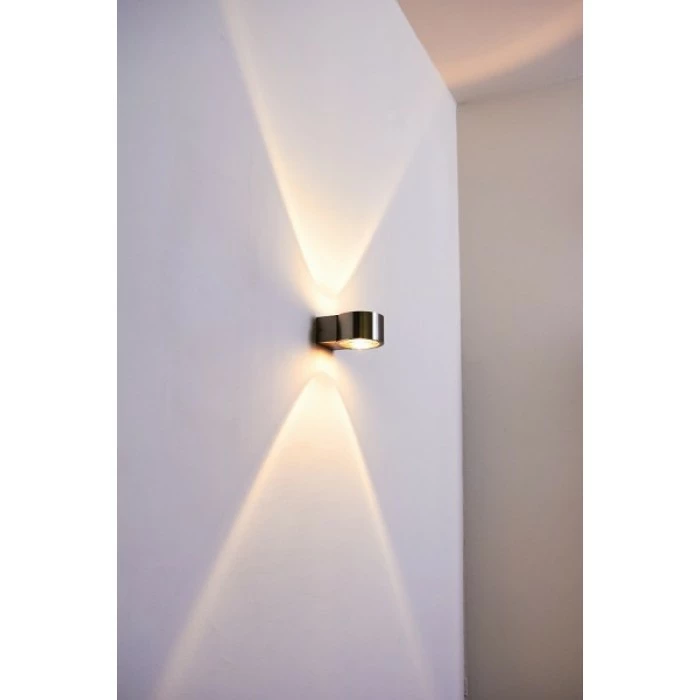 LCD Fehmarn Wandleuchte Edelstahl, 1-flammig – Bild 5