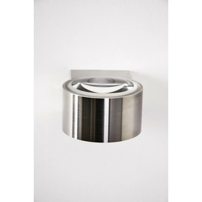 LCD Fehmarn Wandleuchte Edelstahl, 1-flammig – Bild 8