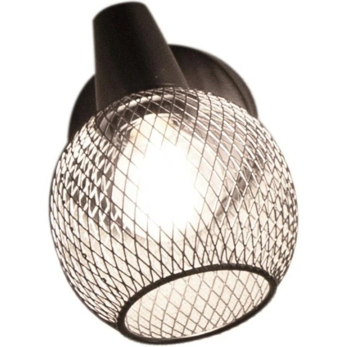 Nino Leuchten HILO Spotleuchte Schwarz, 1-flammig