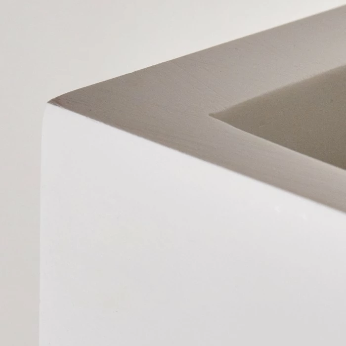 Hofstein Paglia Wandleuchte Weiß, 2-flammig – Bild 19