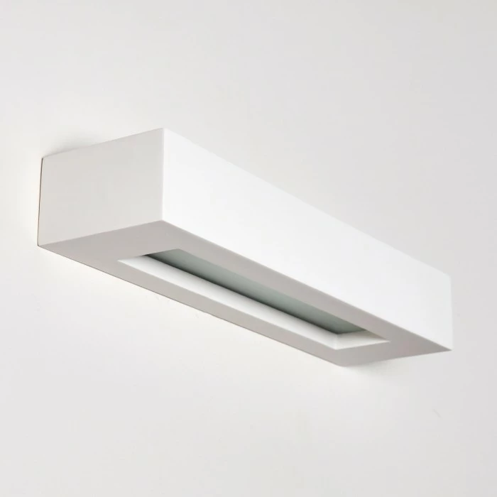 Hofstein Paglia Wandleuchte Weiß, 2-flammig – Bild 20