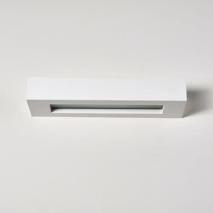 Hofstein Paglia Wandleuchte Weiß, 2-flammig – Bild 7