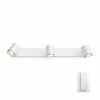 Philips Leuchten Philips Hue Ambiance White Adore Spot Wei&szlig;, 3-flammig, Fernbedienung
