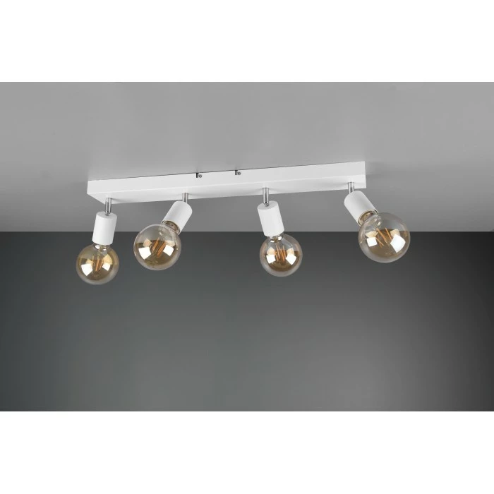 Reality Vannes Strahler Weiß, 4-flammig – Bild 2