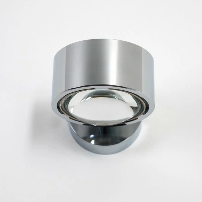 Hofstein Sapri Wandleuchte Chrom, 1-flammig – Bild 6