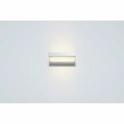 Serien Lighting SML&sup2; 150 Wandleuchte LED Aluminium, 1-flammig