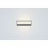 Serien Lighting SML&sup2; 220 Wandleuchte LED Silber, 1-flammig