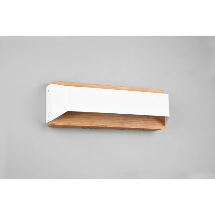 Trio Leuchten Arino Wandleuchte LED Weiß, 1-flammig – Bild 5