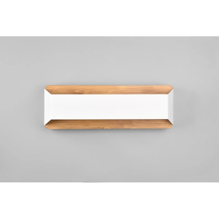 Trio Leuchten Arino Wandleuchte LED Weiß, 1-flammig – Bild 6