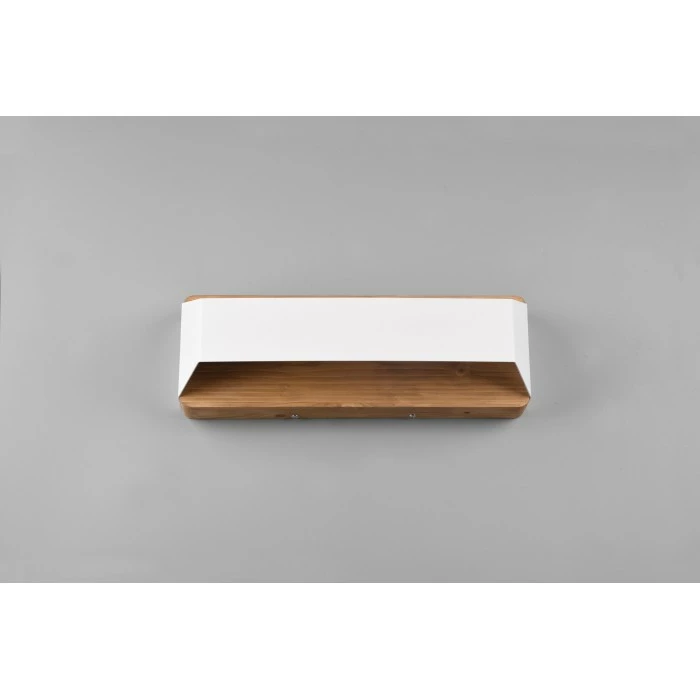 Trio Leuchten Arino Wandleuchte LED Weiß, 1-flammig – Bild 7