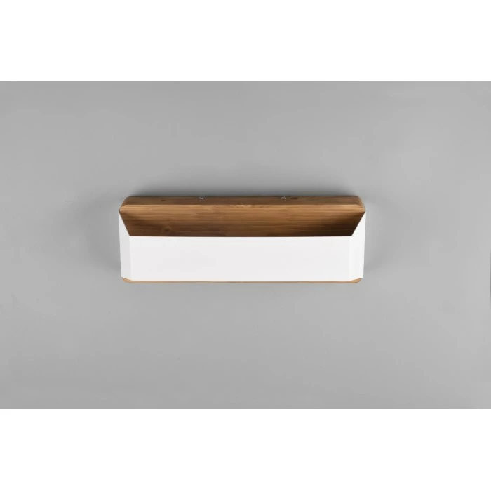 Trio Leuchten Arino Wandleuchte LED Weiß, 1-flammig – Bild 8