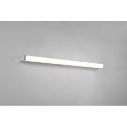 Trio Leuchten Fabio Wandleuchte LED Chrom, 1-flammig