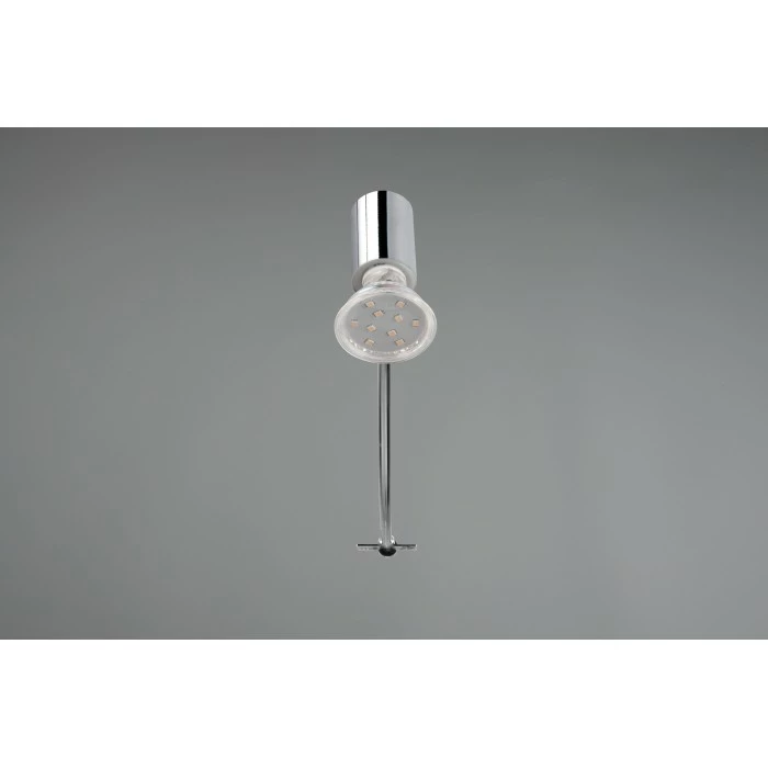 Trio Leuchten Giada Wandleuchte Chrom, 1-flammig – Bild 7