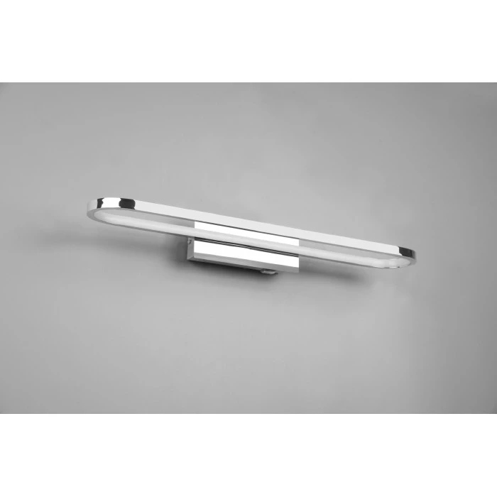 Trio Leuchten Gianni Wandleuchte LED Chrom, 1-flammig – Bild 2