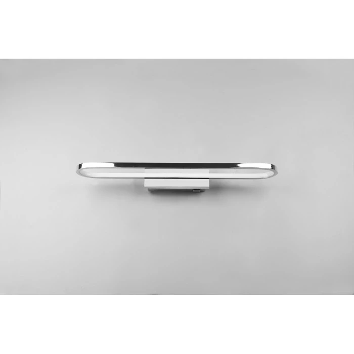 Trio Leuchten Gianni Wandleuchte LED Chrom, 1-flammig – Bild 3