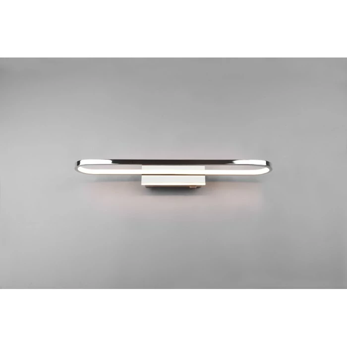 Trio Leuchten Gianni Wandleuchte LED Chrom, 1-flammig – Bild 4