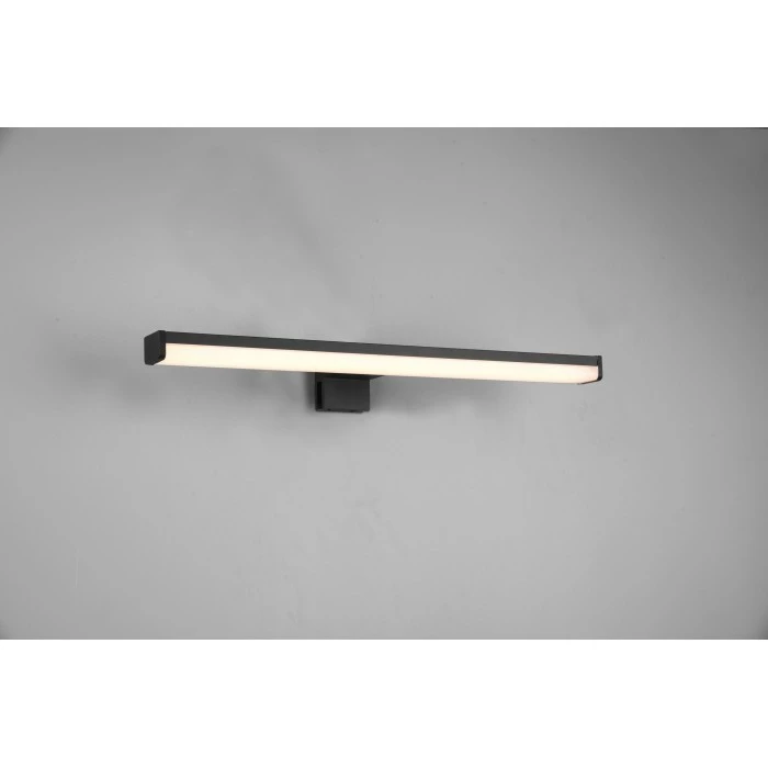 Trio Leuchten Lino Wandleuchte LED Schwarz, 1-flammig – Bild 2