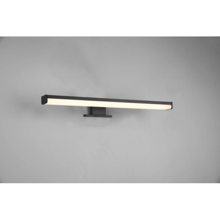 Trio Leuchten Lino Wandleuchte LED Schwarz, 1-flammig – Bild 3