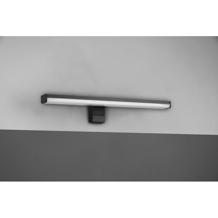 Trio Leuchten Lino Wandleuchte LED Schwarz, 1-flammig – Bild 6