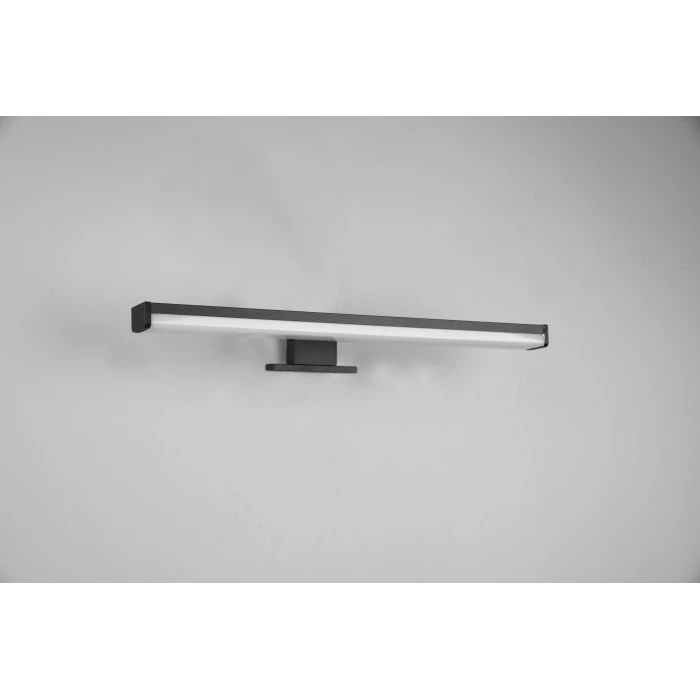 Trio Leuchten Lino Wandleuchte LED Schwarz, 1-flammig – Bild 8