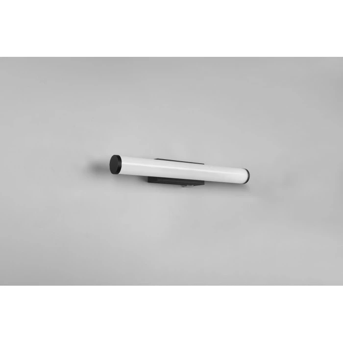 Trio Leuchten Mattimo Wandleuchte LED Schwarz, 1-flammig – Bild 2