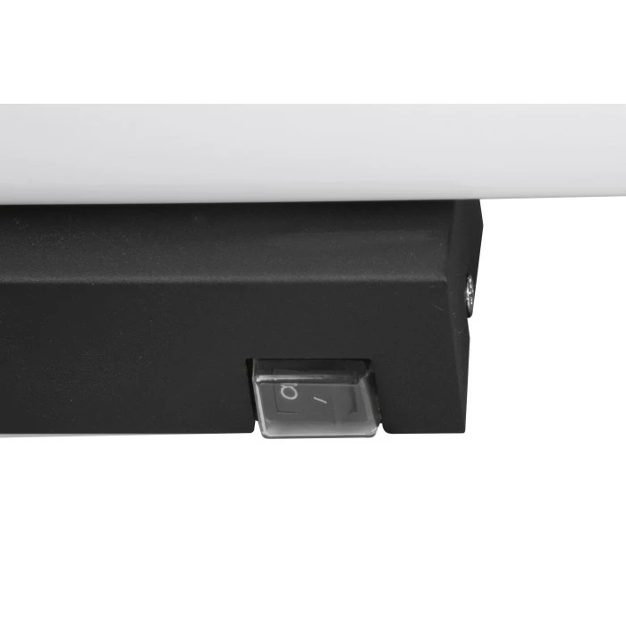 Trio Leuchten Mattimo Wandleuchte LED Schwarz, 1-flammig – Bild 3
