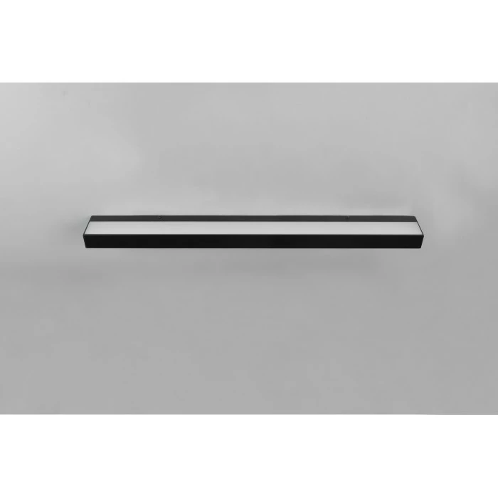 Trio Leuchten Rocco Wandleuchte LED Schwarz, 1-flammig – Bild 7