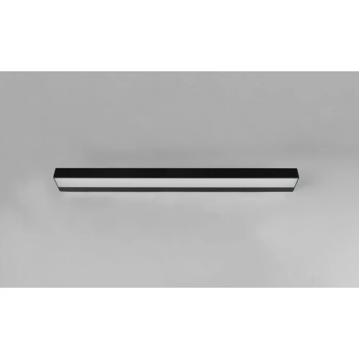 Trio Leuchten Rocco Wandleuchte LED Schwarz, 1-flammig – Bild 8